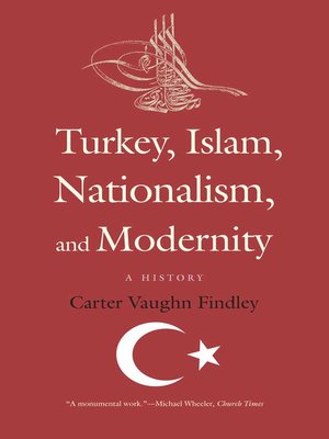 cover image of Turkey, Islam, Nationalism, and Modernity